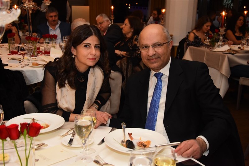 Valentines' with Stephany Khoury & Stephany Fikany